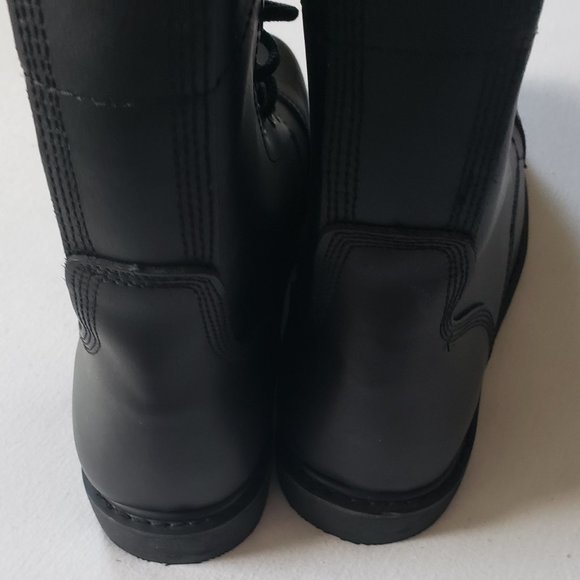 Rothco GI Style Military Steel Toe Boots (Minor Defects) Size 11 - Picture 3 of 9